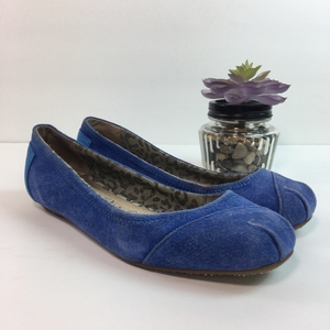Toms Suede‎ Ballet Flats